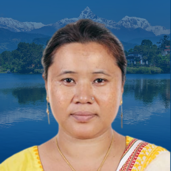 MS. SARITA LAMA